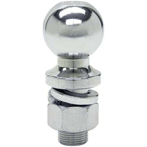 Valley Chrome Trailer Ball 2