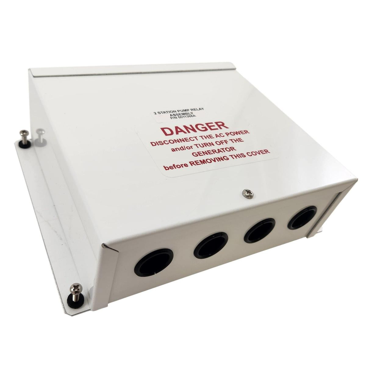 Webasto Pump Relay 2-Station 115v and 230v #5011368A
