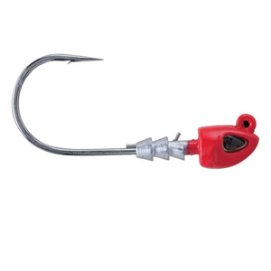 Berkley Fusion19 Swimbait Jighead Red 5/0l 3/4 oz #1504472