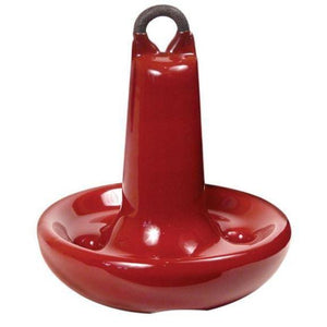 Greenfield Products Mushroom 10 lb Red Anchor #510-RED