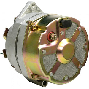 J&N Electric Alternator Delco 63a Single Wire #400-12007