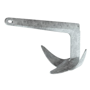 Lewmar Galvanized Claw Anchor 16.5 lb #0057907