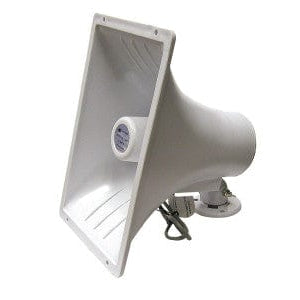 MG Electronics 40w Hailer Horn #HS12SBP