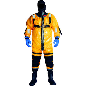 Mustang Ice Commander Rescue Suit Gold #IC900103-6-0-202