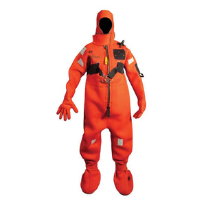 Mustang Neoprene Cold Water Immersion Suit with Harness #MIS240HR-4-0-209