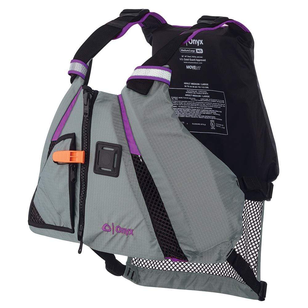 onyx life vest movevent