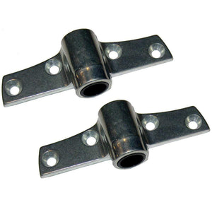 Perko Side Mount Rowlock Sockets Zinc #1187DP0ZNC