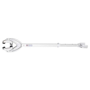 Swivl-Eze Pro-Adjustable Head Transom Saver Roller/Bolt #SP-424-ADJ-RB