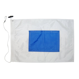 Taylor Made Code Flag 12