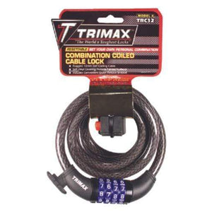Trimax Locks 6' Resettable Combo Lock #TRC126
