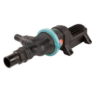 Whale Gulper Grouper MK3 12v Fishbox/Waste Pump #BP4772
