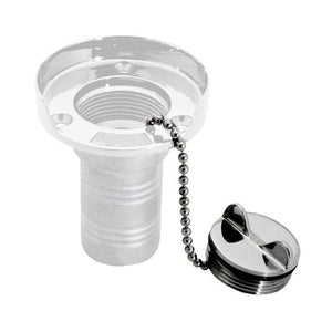 Whitecap Replacement Cap and Chain for 6001 Gas Fill #6002