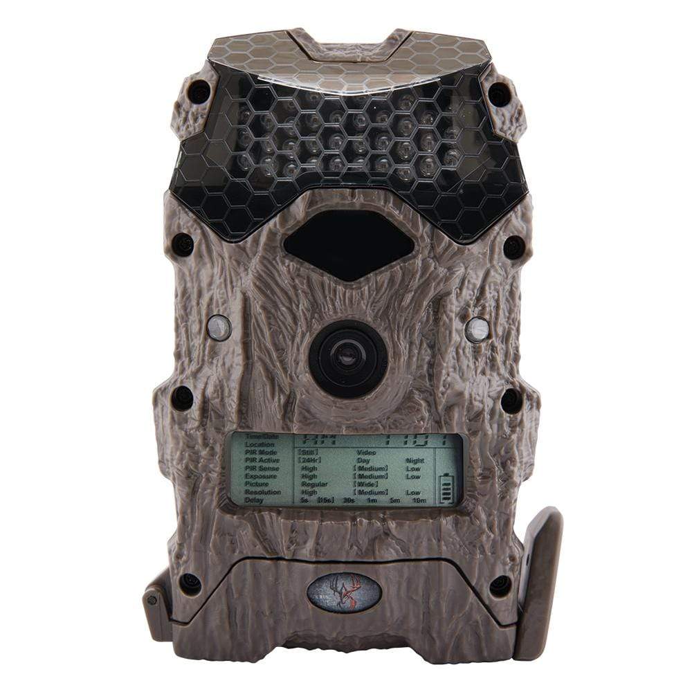 what does pir mean on wild game innovations camera