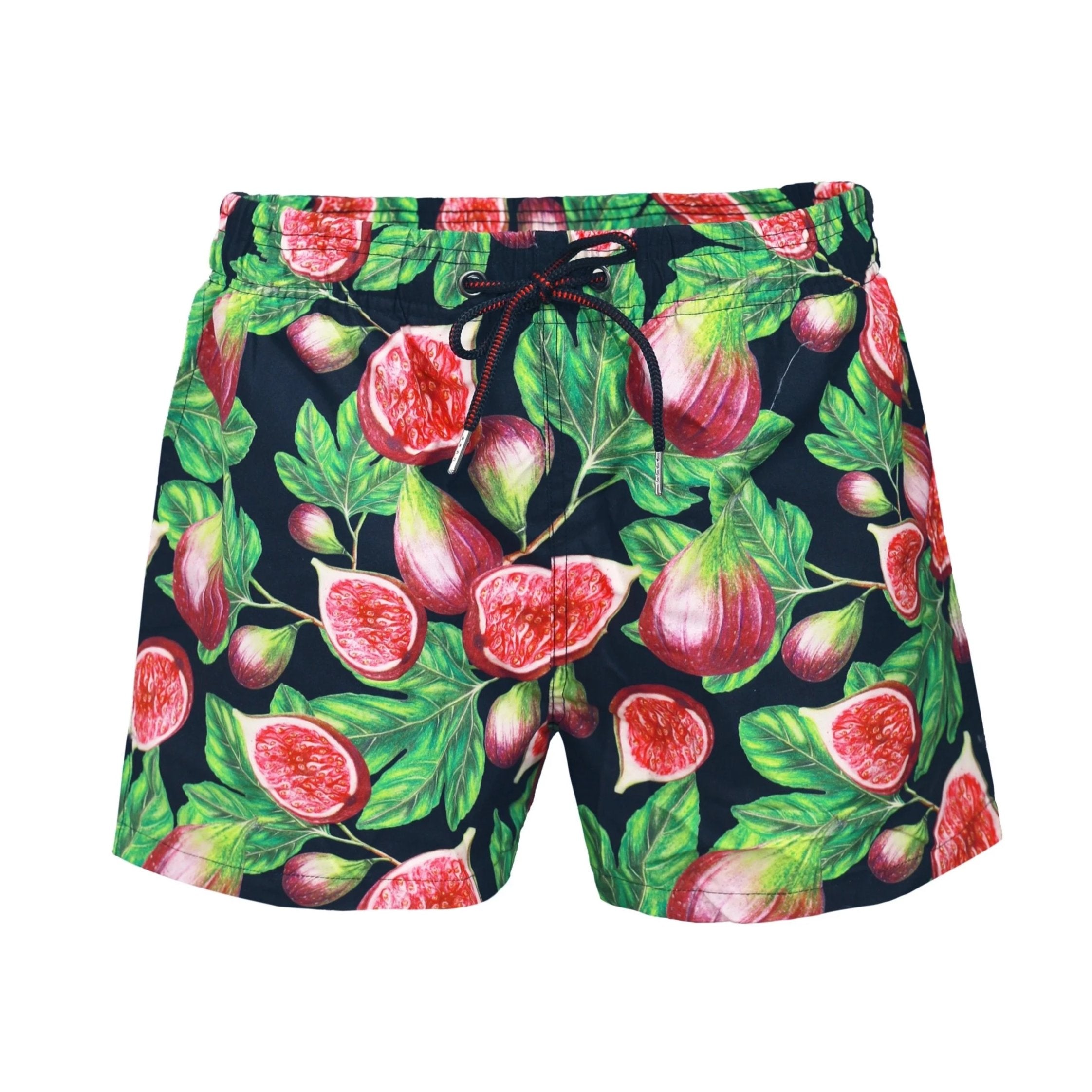 SMOKVE (Figs) Mens Premium Swim Shorts | PLIVATI