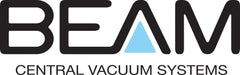 Beam central vacuum logo