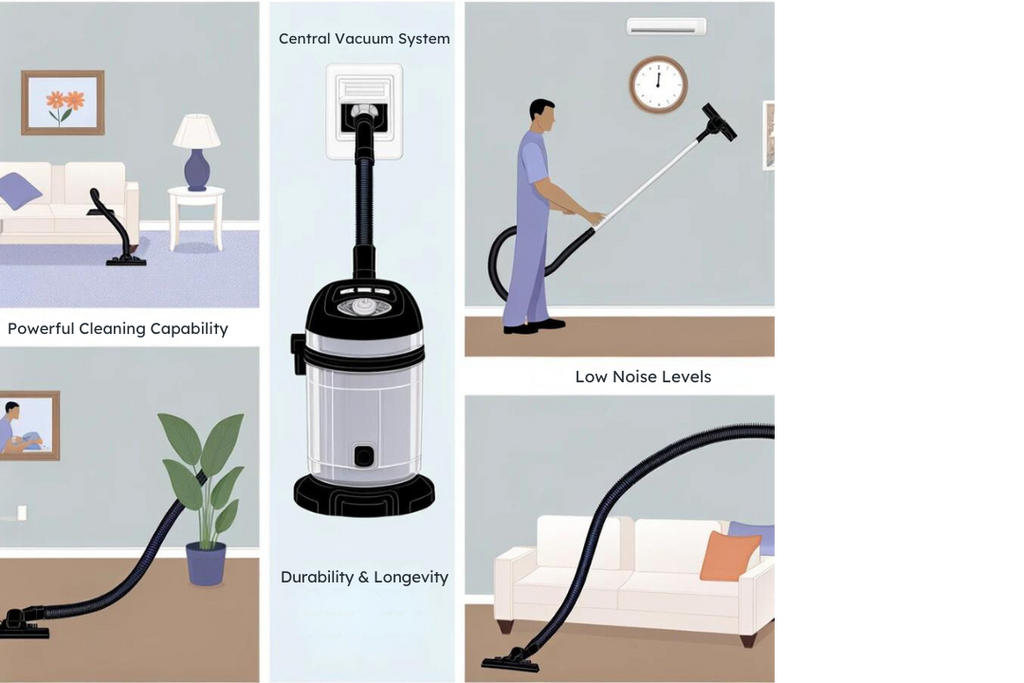 Best Central Vacuum system