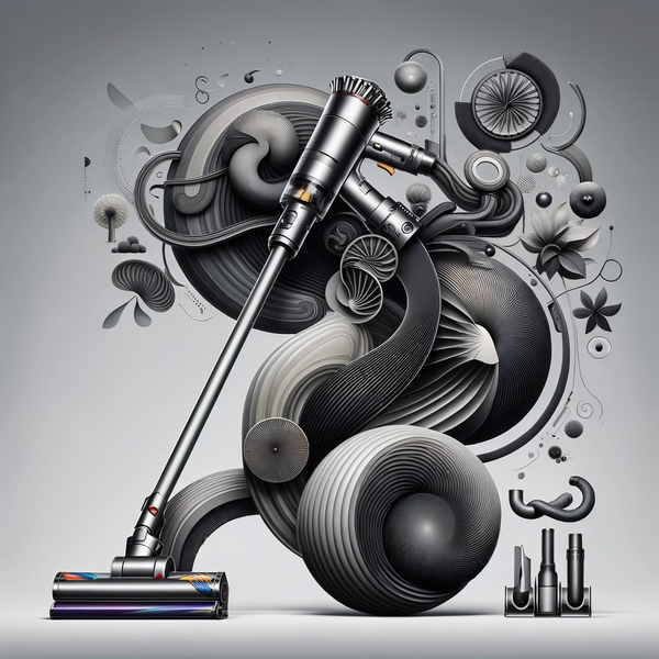 Dyson Collection vacuums