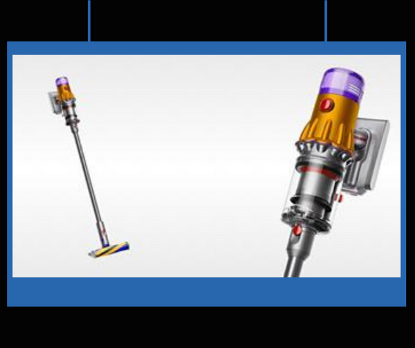 Dyson V12 cordless vacuum