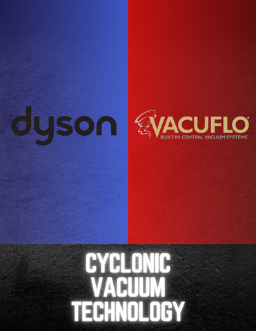 Dyson central vacuum alternative