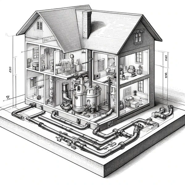 How Do Central Vacuum Systems Work