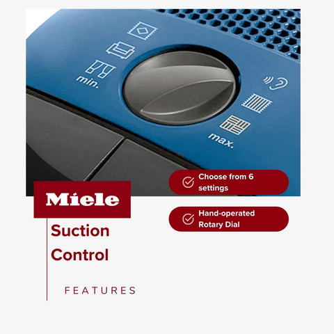 Miele C1 Classic Features