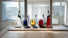 Miele vacuums deals