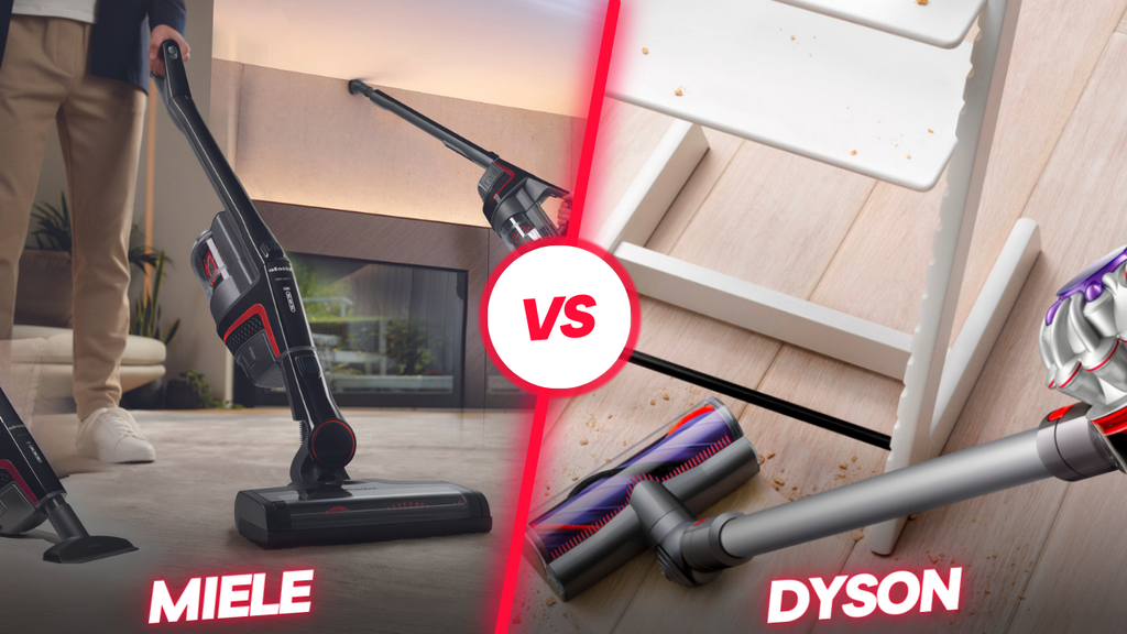 Miele vs dyson cordless vacuum