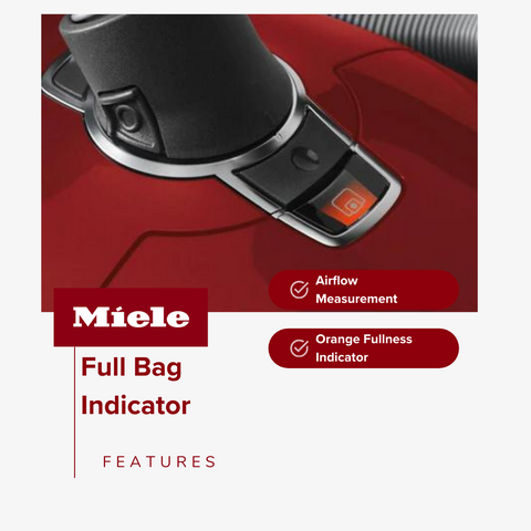 Miele compact c2 cat and dog canister vacuum features
