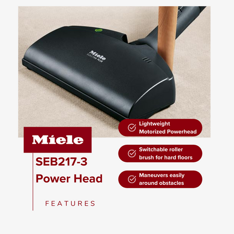 Miele Blizzard CX1 Power Head