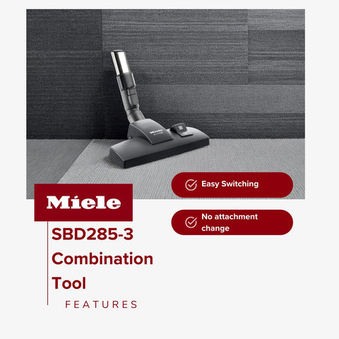 Miele Boost CX1 Canister Vacuum