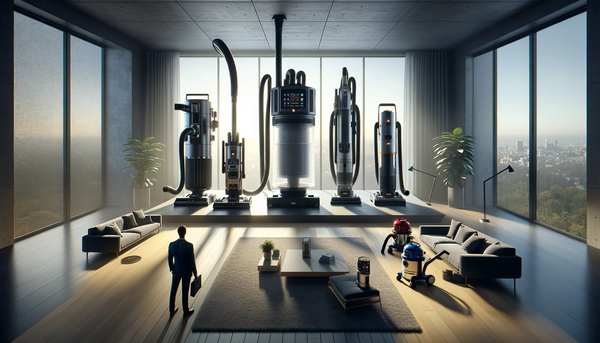 Which Central Vacuum to choose