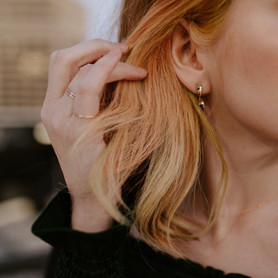 Santa Monica Earrings - Jillian Leigh Jewellery - earrings