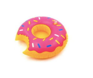 donut floatie