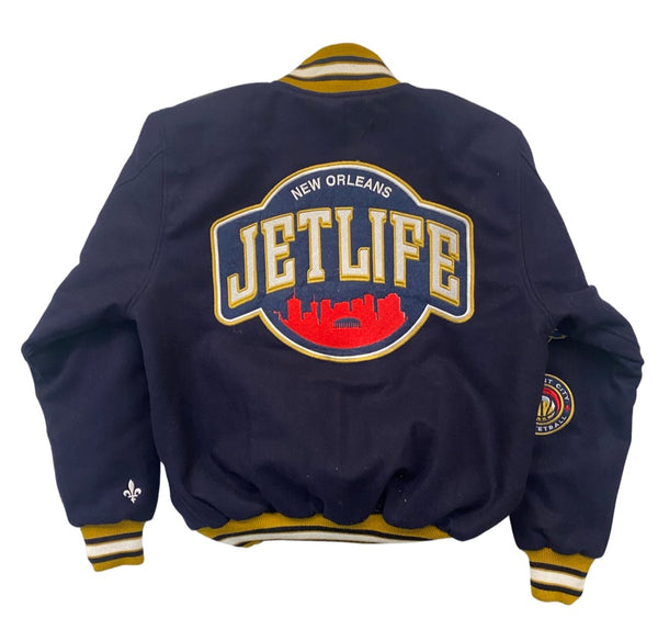 new orleans pelicans jacket