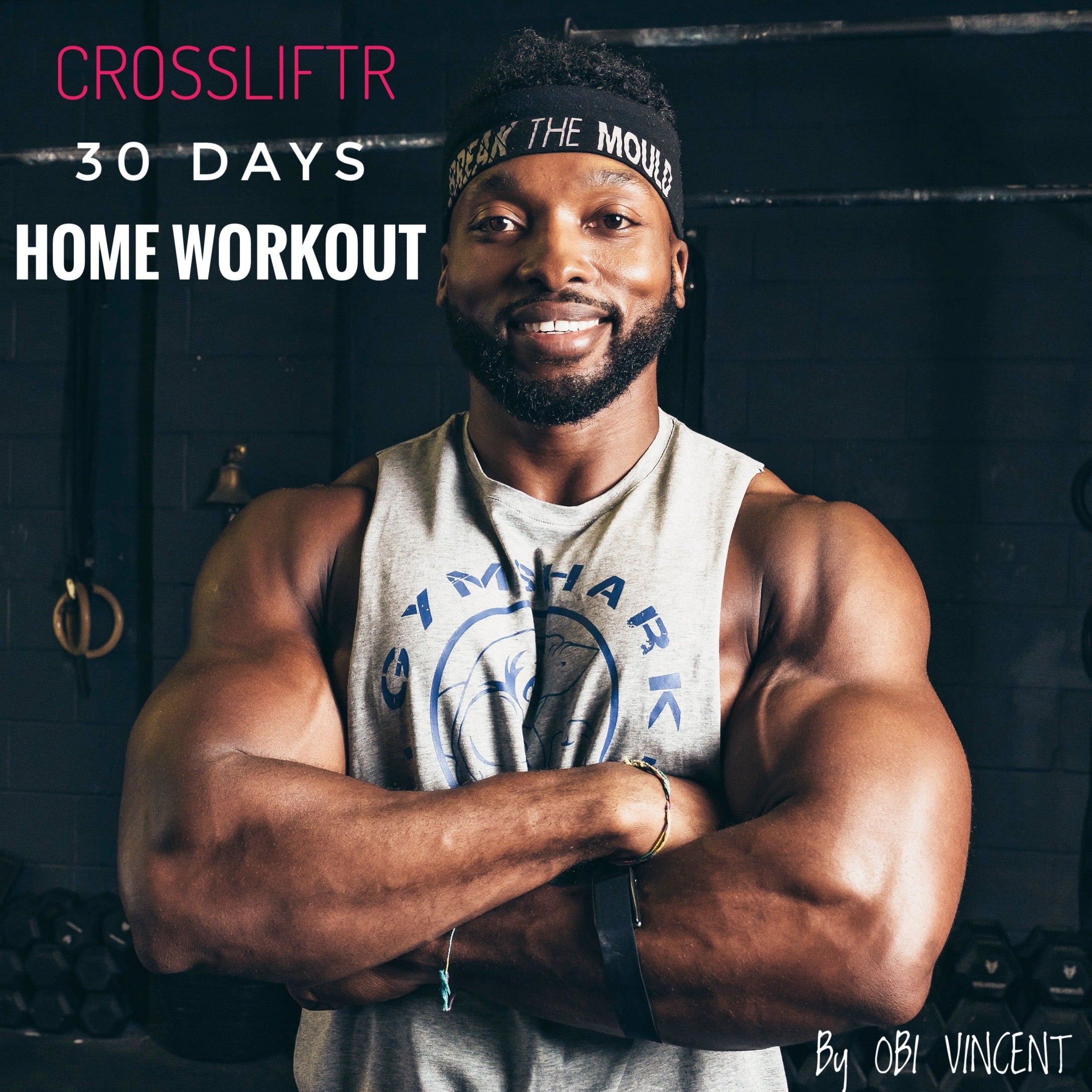 Crossfit at home  Crossfit at home, Crossfit workouts at home