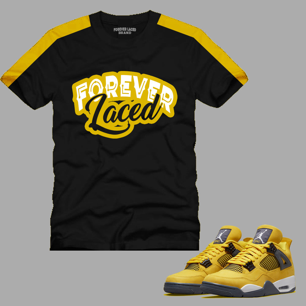 lightning 4 jordan shirt