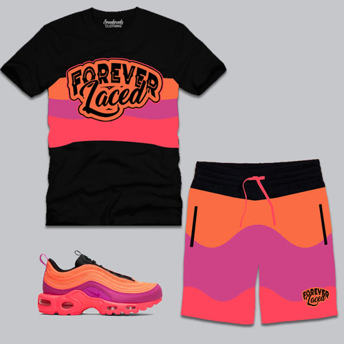 racer pink nike shirt