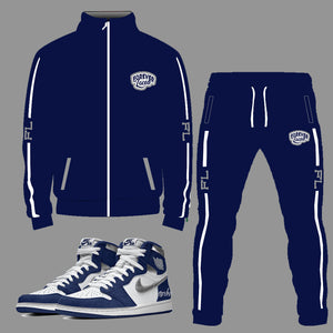 jordan 1 tracksuit