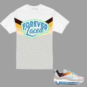 Forever Laced T-Shirt to match Air Max 