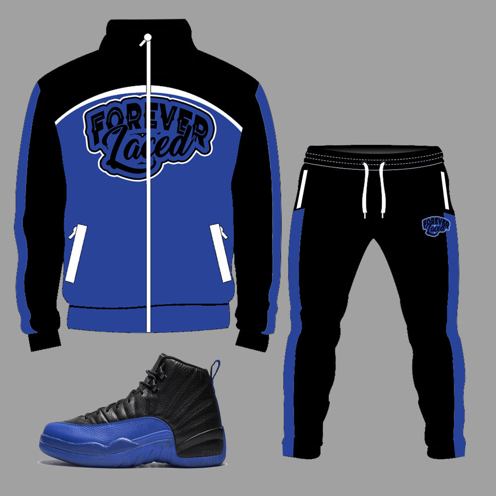 retro jordan tracksuit