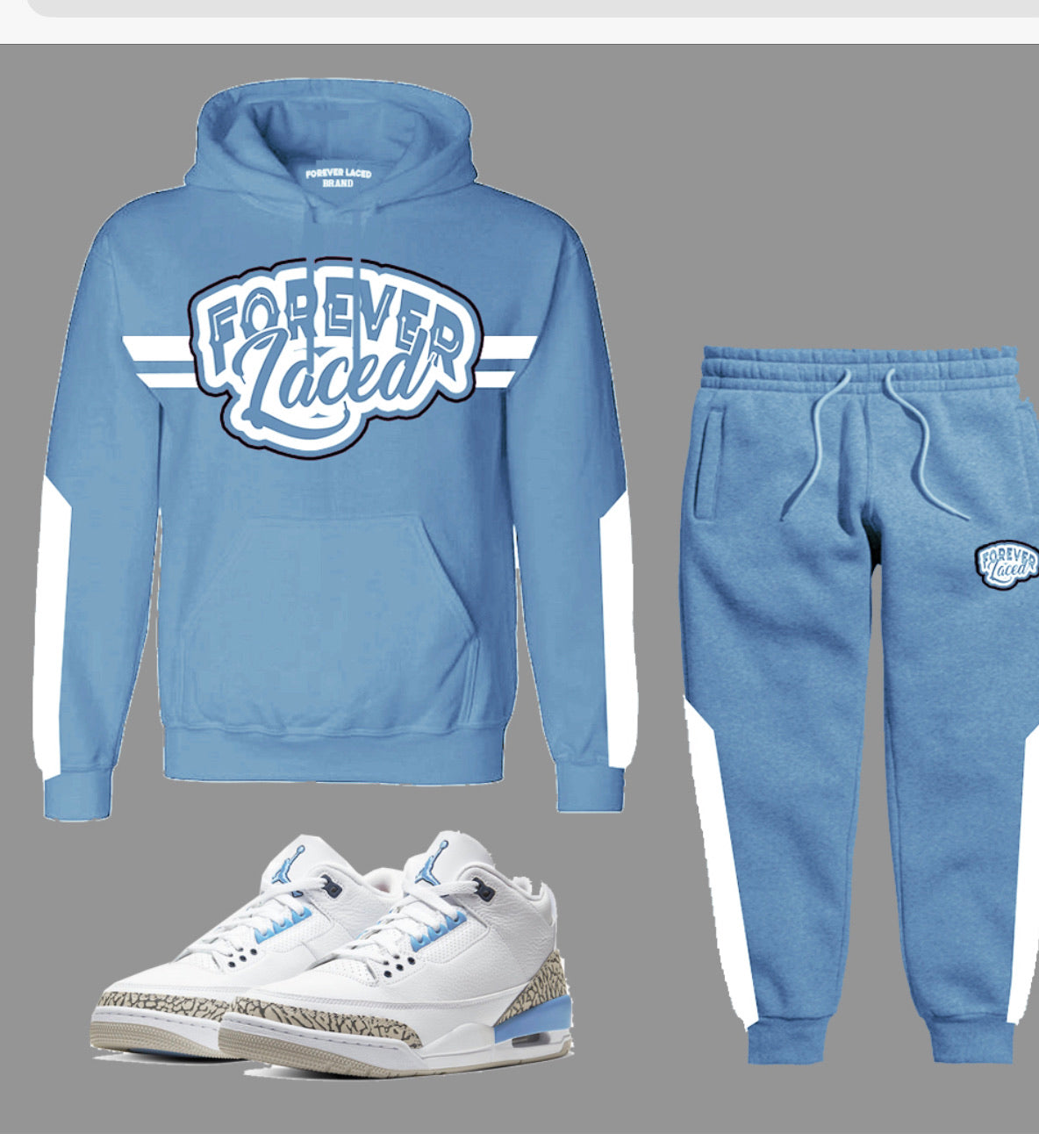 unc jordan sweatpants