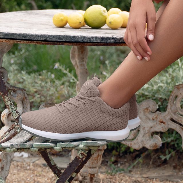 Wood Sneaker Women