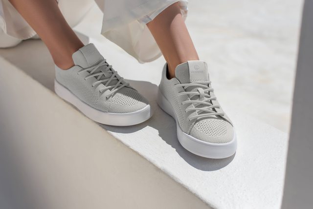 Wool Sneaker Women Image 1