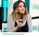 Frida CEO Chelsea Hirschhorn