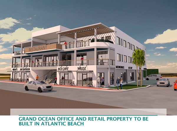 Grand Ocean office and retail property to be built in Atlantic Beach