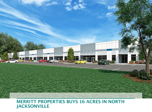 Merritt Properties buys 16 acres in North Jacksonville