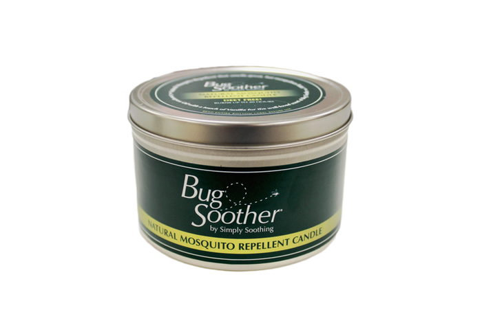 mosquito repellent candle