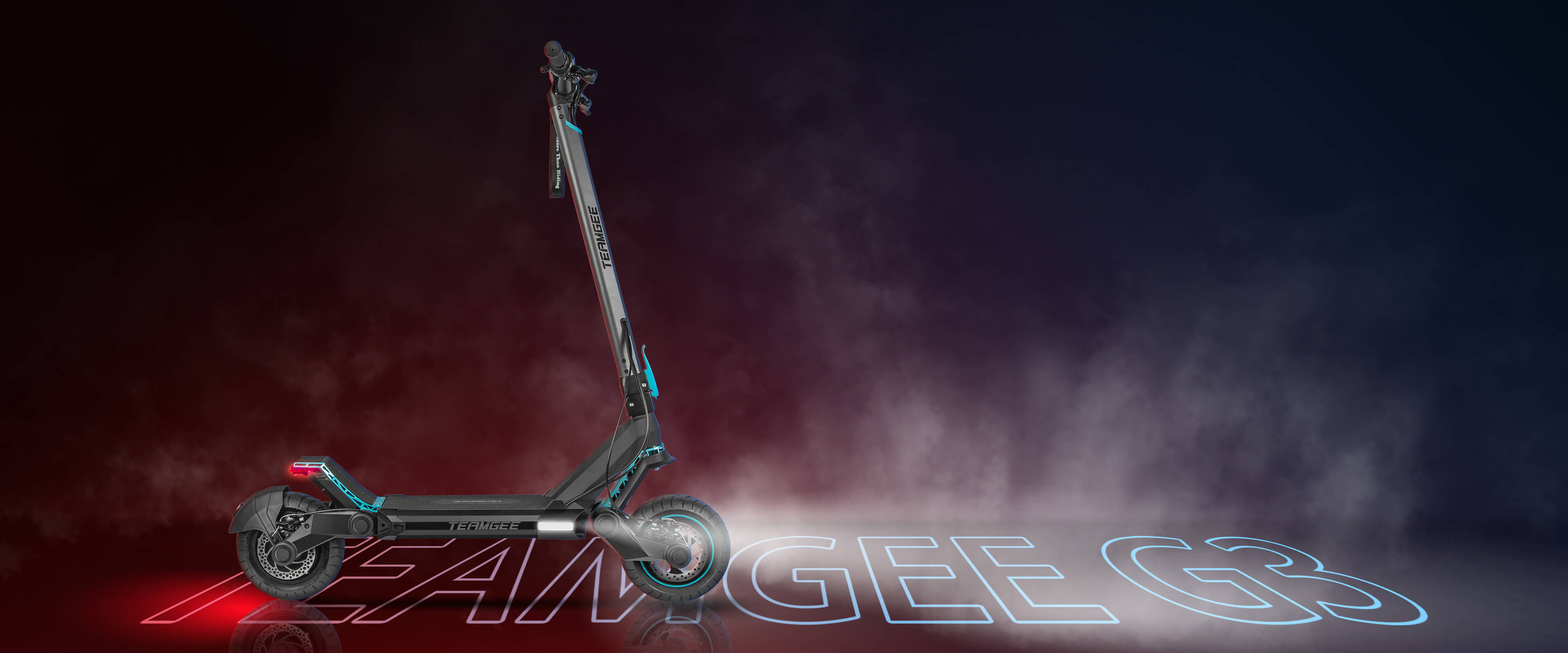 Teamgee G3 Electric Scooter For Commuting