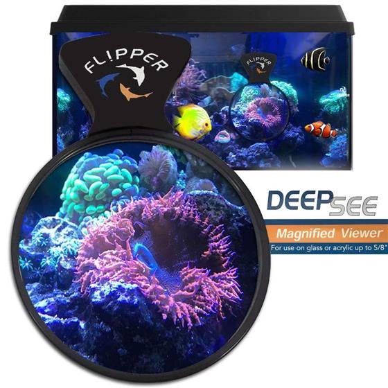 D-D Deepsee Magnified Aquarium Viewer