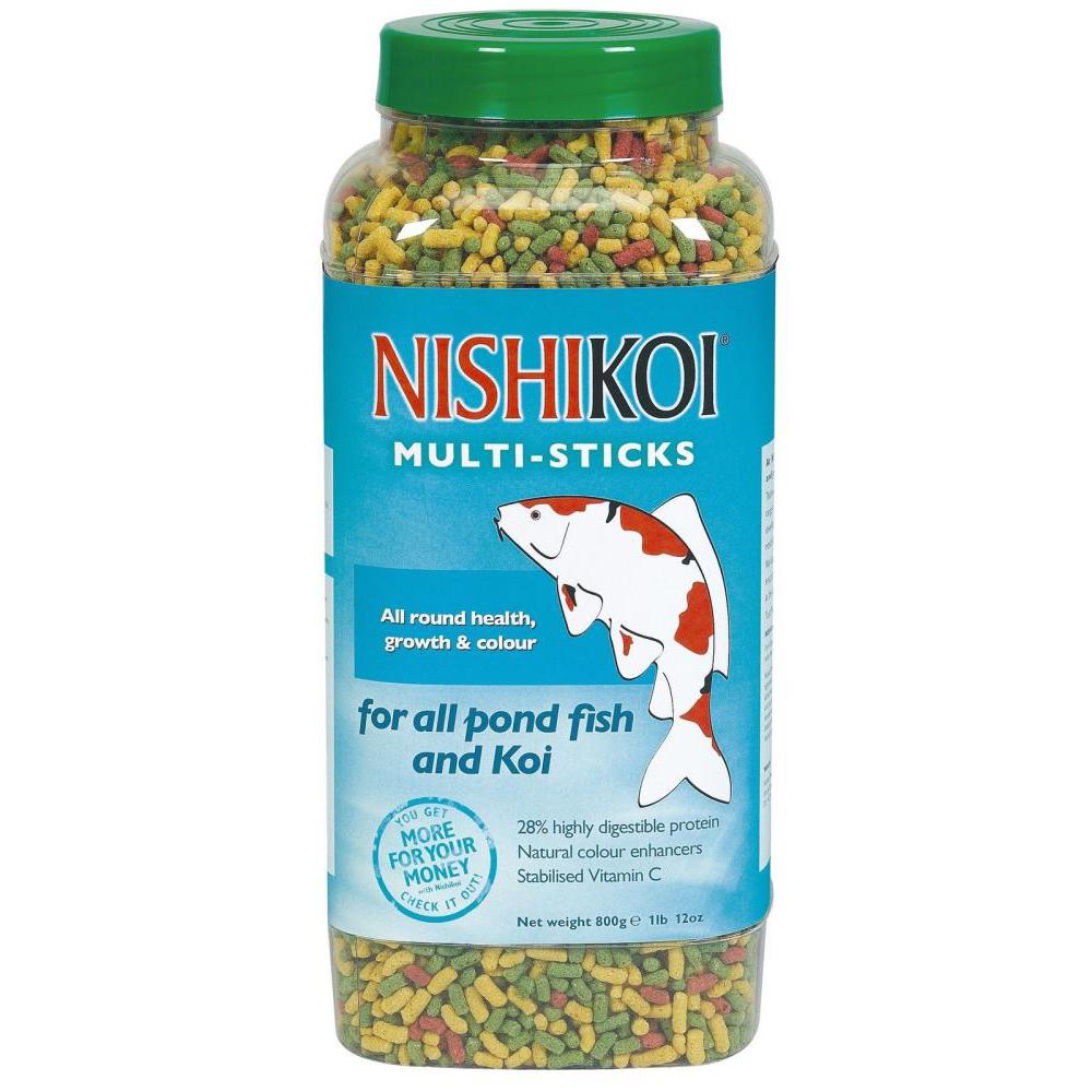 nishikoi multi sticks 1575g